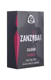 ZANZIBAR CLOVE NON TOBACCO SMOKES CHERRY