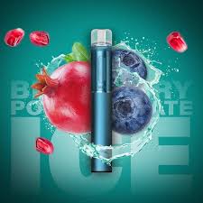 AIR BAR LUX BLUEBERRY POMEGRANATE ICE