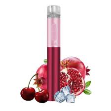 AIR BAR LUX CHERRY POMEGRANATE ICE