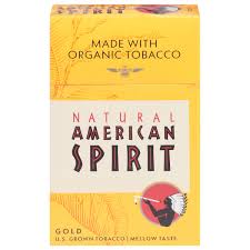 AM SPIRIT ORG BX MLLW GOLD (D)