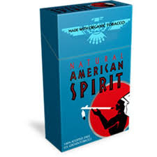 AM SPIRIT ORGANIC BX TURQUOISE (D)