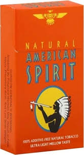 AM SPIRIT BX SMTH MLLW ORANGE (D)