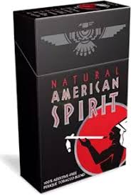 AM SPIRIT BX PERIQUE BLACK (D)