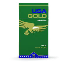 USA GOLD MEN FLT 100S BOX (G)