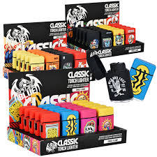 SPECIAL BLUE CLASSIC RUBBER LIGHTER