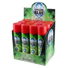 SPECIAL BLUE ULTRA PURE BUTANE FUEL 5X