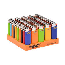BIC MINI LIGHTERS 50