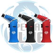 SPECIAL BLUE TRANSFORMER TORCH RED