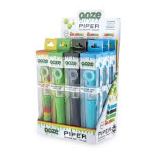 OOZE PIPER DISPLAY 12 CT