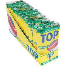TOP POUCH MENTHOL (0.6 oz)