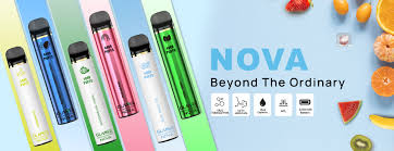 GLAMEE NOVA 4000 PUFFS
