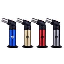 SPECIAL BLUE FURY TORCH LIGHTER SILVER