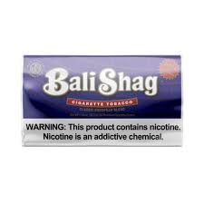 BALI SHAG NAVY BLUE POUCH (1.14oz)