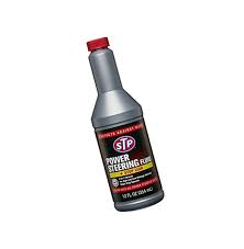 STP POWER STEERING FLUID 12FL.OZ