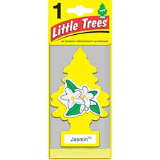 LITTLE TREE CAR FRESHENER - JASMINE