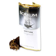 BORKUM RIFF PIPE TOBACCO ORIGINAL