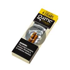 GAME 4 CIGARS- DIAMOND