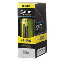 GAME 4 CIGARS- WHITE GRAPE