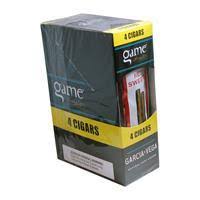 GAME 4 CIGARS- RED SWEETS