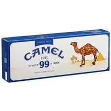 CAMEL BLUE  BX 99 NP