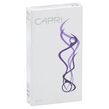 CAPRI VIOLET 100 BOX