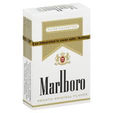 MARLBORO GOLD BX