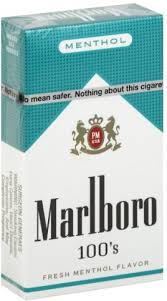 MARLBORO MEN BOX 100