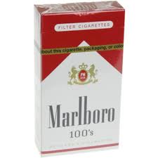 MARLBORO BOX  100