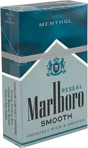 MARLBORO MEN SMOOTH BX