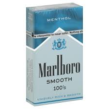 MARLBORO MEN SMOOTH BX 100