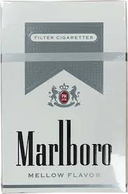 MARLBORO SILVER BOX