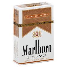 MARLBORO BL 27 BX