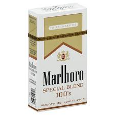 MARLBORO SPCL BLND GOLD BOX 100