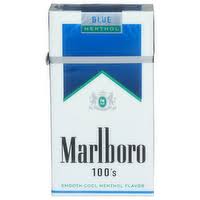 MARLBORO MEN BLUE 100'S BX 