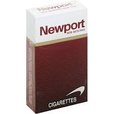 NEWPORT NON-MENTHOL BOX