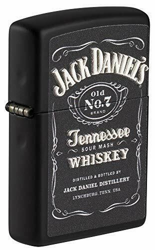 ZIPPO JACK DANIELS