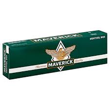 MAVERICK MENTHOL BOX (G)