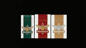 MAVERICK MENTHOL BOX 100 (G)