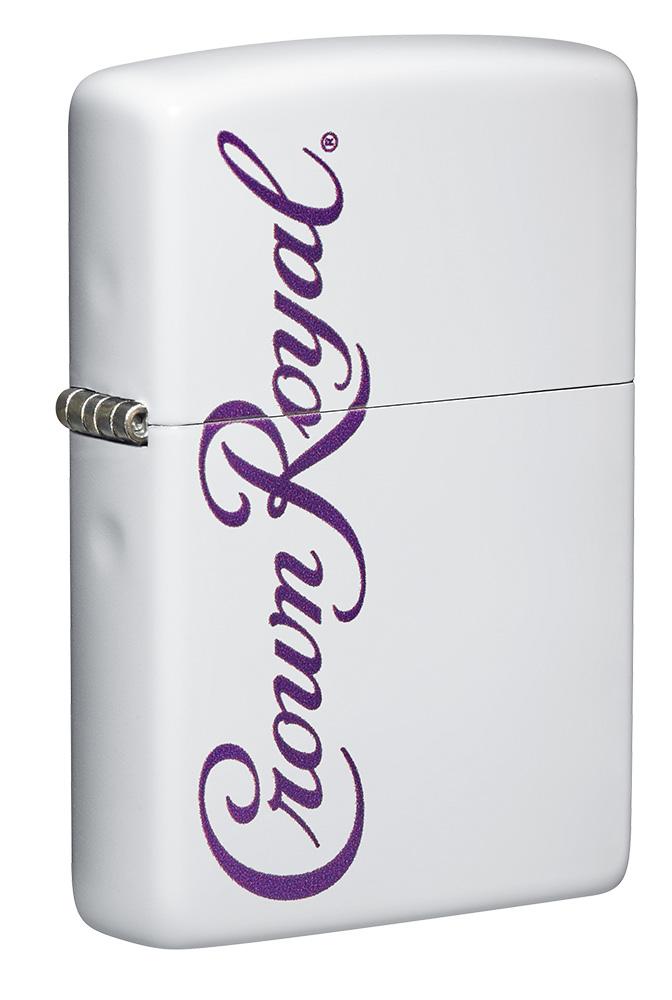 ZIPPO CROWN ROYAL