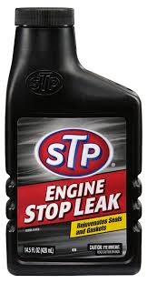 STP ENGINE OIL STOP LEAK 14.5FL.OZ