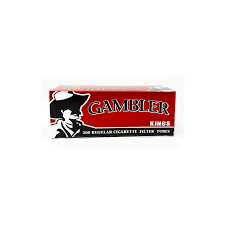 GAMBLER TUBES Regular King Size 200ct