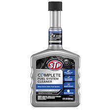 STP COMPLETE FUEL SYSTEM CLEANER 5.25FL.OZ