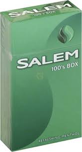 SALEM BOX 100