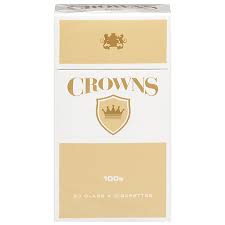 CROWNS GOLD 100 BOX (G)