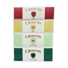 CROWNS GOLD BOX (G)