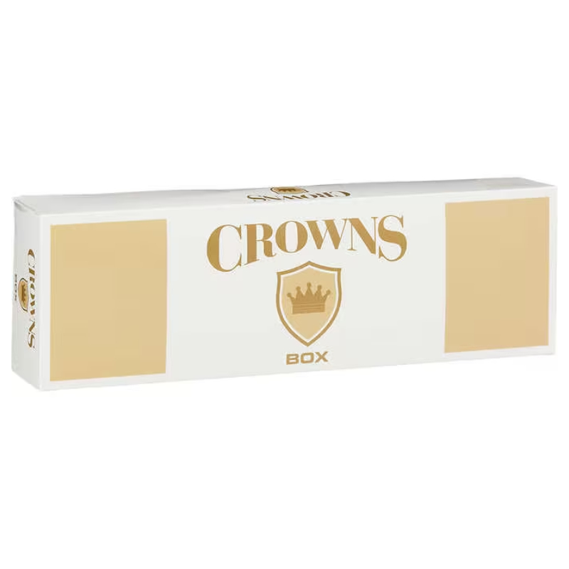 CROWNS GOLD BOX (G)