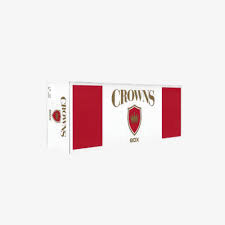 CROWNS RED BOX (G)