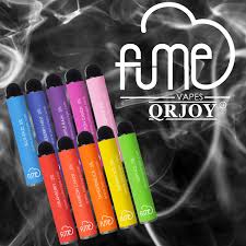 FUMEE DISPOSABLE NICOTINE DEVICE WATERMELON  8CT