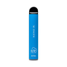 FUMEE DISPOSABLE NICOTINE DEV BLUE/RASPBERRY  8CT