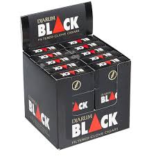 DJARUM BLACK 120 FILTERED CIGARS